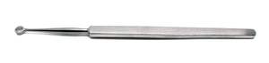 Ensemble de curettes cutanées manuelles de haute qualité, 6 pièces, 1 mm-6 mm, acier inoxydable de qualité médicale, certifié CE, instruments chirurgicaux - Product Image 5