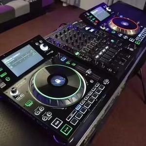 LISTO PARA ENVIAR, AUTÉNTICO, Nuevo Mezclador DJ SC5000M Prime con Consola de Audio X1800 - Product Image 1