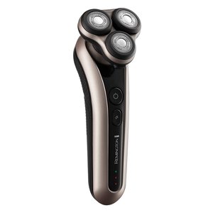 Afeitadora Eléctrica Inalámbrica para Hombre, Recortadora Rotativa Húmeda y Seca con Carga USB de 60 Minutos, Diseño de Triple Cuchilla Flexible - Product Image 3
