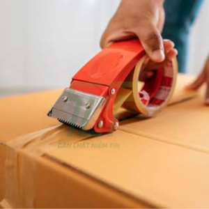 เทปกาวที่ดีที่สุดที่มีสีสันแรงดันสูงฉนวนกันความร้อนเทปบรรจุหนัก - Product Image 6