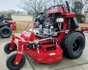 Tondeuse à gazon Toro Turbmaster HD 30, 420cc, 2 temps, rotative, pour l'entretien des pelouses - Product Image 4