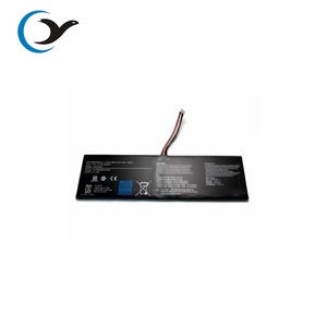 Batterie d'ordinateur portable GAG-N4A <span class=keywords><strong>15</strong></span>.2V 6514mAh pour Gigabyte Aorus <span class=keywords><strong>15</strong></span> XE5 15G 15P 17G 17H XC <span class=keywords><strong>Aero</strong></span> <span class=keywords><strong>15</strong></span> <span class=keywords><strong>XD</strong></span> 17YD - Product Image 1