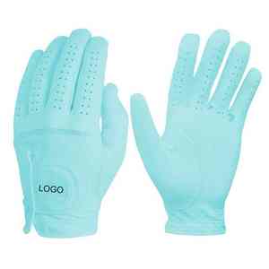 Gants de golf confortables, nouvelle arrivée, matière douce en peau de mouton, prix de gros, très demandés, fabrication de qualité supérieure - Product Image 1