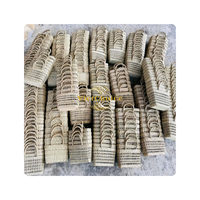 Sac fourre-tout de voyage décontracté en jonc de mer tressé, tendance, couleurs variées, taille personnalisable, cadeau pour femme, événementiel, logo personnalisé