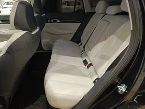 2025 G I I L Y E 5 AWD Lithium Battery 110kWh+ R18 Tires Double Drive Motor Leather Seats 6 Seats Rear <b>Camera</b> <b>Panoramic</b> Sedan - Product Image 6