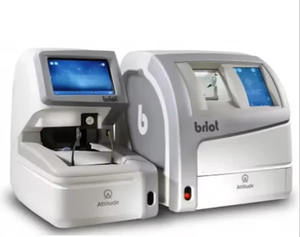 Biseladora de Lentes de Plástico sin Patrón de Alta Calidad Attitude DIY con Mango de Acero y Plástico, Soporte OBM Personalizado, Garantía de 3 Años - Product Image 1