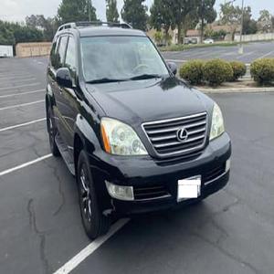 LEXUS GX 470 USADO 2007, Volante a la Izquierda/Derecha - Product Image 1