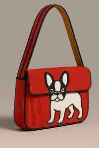 Sac à main décontracté en verre perlé multicolore MS Handicraft, poignée de sac à main, artisanat indien, forme personnalisée, baguette - Product Image 3