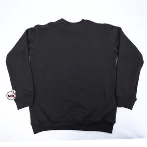 Vente en gros de sweats à col rond pour hommes 100% tissu polaire en coton à la mode OEM qualité d'exportation personnalisée décontractée à manches longues pour hommes - Product Image 6