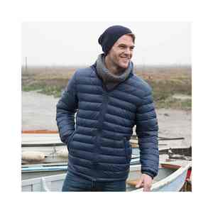 Veste d'hiver en duvet pour homme de style tendance de haute qualité, vente en gros, sur mesure, veste matelassée pour homme - Product Image 2
