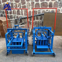 Machine de Fabrication de Briques Comprimée Machine de Recyclage du Plastique Ensemble Complet pour Briques Machine de Fabrication de Briques Pneumatique