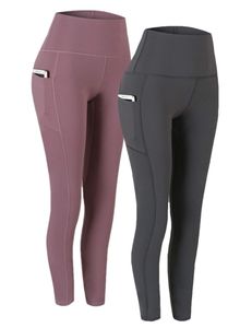 Leggings Deportivos Casuales para Mujer, Más Vendidos en 2025, Cintura Media en Forma de V, Levanta Glúteos, para Entrenamiento, Correr, Sin Costuras, Sólidos, de Verano, para Fitness, 100% - Product Image 6
