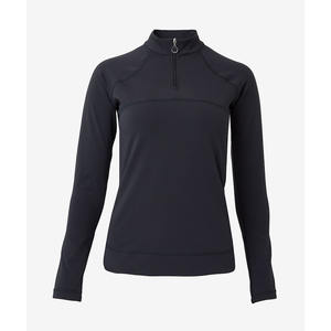 Camiseta de equitación personalizada ODM/OEM, capa base ecuestre, antiolor y frescura - Product Image 4