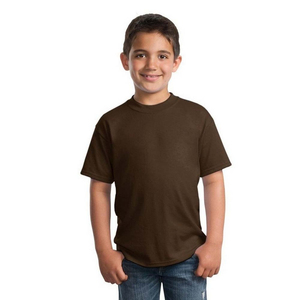 Camiseta de Manga Corta 100% Algodón para Hombre, Venta al por Mayor, Personalizable en la Parte Delantera, Tintes Lisos, Colores Sólidos, Transpirable, Antiencogimiento, Ropa de Jersey - Product Image 5