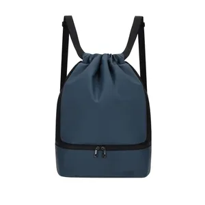 Zaino Promozionale Personalizzato con Scomparto per Scarpe e Gadget Personalizzati - Product Image 1