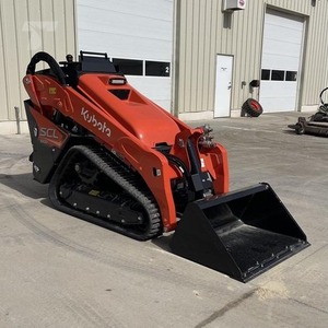 รถตักตีนตะขาบ Kubota SCL1000 มือสอง รับน้ำหนักได้ 4 ตัน พร้อมชิ้นส่วนไฮดรอลิก HYDAC แรงบิดสูง อะไหล่หลัก ขาย - Product Image 1