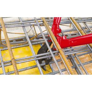 Ciseaux et cisailles à treillis métallique Knipex : Outil efficace pour couper le treillis - Product Image 2