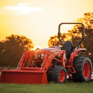 Meilleur prix pour les tracteurs Kubota Grand L Series prêts pour l'exportation avec livraison rapide, y compris la pompe comme offre de gros de base - Product Image 4