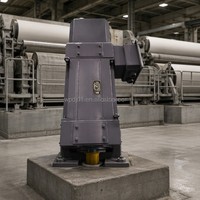 Moteur à induction servo AC WANGPAI YPT280X-4 280KW 380V 750RPM, remplacement de moteur DC avec encodeur pour machine à papier, certifié CE
