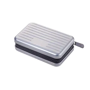 Troika Portacarte Personalizzato, Porta Biglietti da Visita e Banconote Personalizzabile, Gadget - Product Image 2