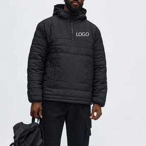 Dernière veste matelassée personnalisée pour hommes, collection d'hiver, vestes personnalisées de haute qualité, tissu respirant, veste confortable - Product Image 1