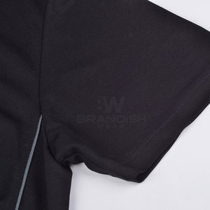 Venta de fábrica Precio barato Deportes Polo Jersey Diseño de logotipo personalizado Más vendidos Deportes Polo Jersey en venta al por mayor - Product Image 3