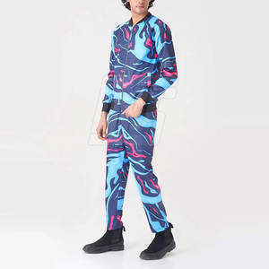 Survêtements de sport personnalisés à bas prix, dernière conception, survêtement de sport à sublimation - Product Image 3