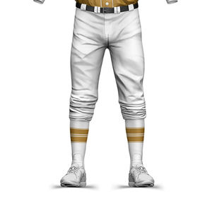 Bordado personalizado sublimación transpirable alta calidad Unisex béisbol Jersey botón camisas equipo activo deportes uniformes 100% - Product Image 4