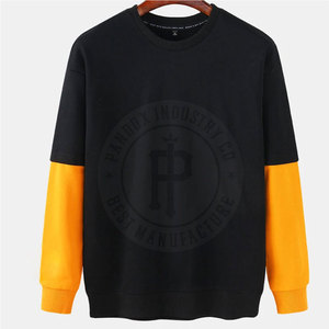 Sudadera de algodón con logotipo personalizado, sudadera de talla grande para hombre, sudadera de estilo único a la venta - Product Image 1