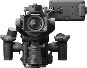 Cámara de Cine sin Espejo de Diseño Modular Altamente Integrado, Full HD, Full Frame, Estabilización de 4 Ejes, 75fps, PROSSD 1TB Profesional - Product Image 1