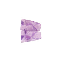 Vente en gros de pierres précieuses en amas de cabochons d'améthyste étoilée naturelle pour la fabrication de bijoux, bagues, boucles d'oreilles, pierres précieuses artisanales pour bijoux