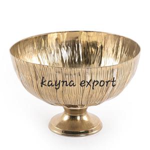 Produit le plus tendance 2024 bol de luxe pour animaux de compagnie en acier inoxydable avec support nickelé brillant bol pour animaux de compagnie de taille personnalisée - Product Image 6