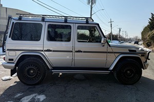 Mercedes-Benz G-500 de 2004 - Product Image 3