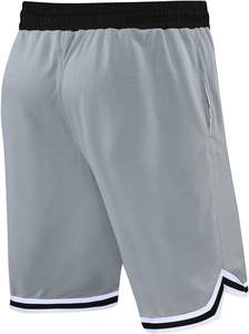 Ropa Deportiva de Gimnasio Personalizada de Poliéster, Pantalones Cortos Deportivos de Secado Rápido para Hombre, para Correr, Baloncesto, Fitness - Product Image 2