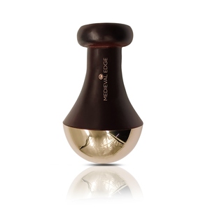 100% Varita Kansa Original de Indian Factory Mushroom Masaje facial sin estrés con terapia de desintoxicación Beneficios antienvejecimiento para el cuerpo - Product Image 1