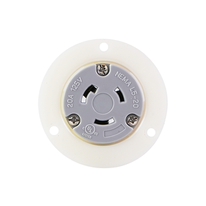 Salida con brida NEMA 20A 125V AC - Product Image 2