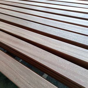 Superior Red Balau Hardwood <b>Timber</b> Decking Dressed Sawn Wood for Outdoor Furniture and Living Projects Great Stability - Product Image 5