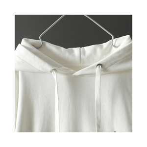 2024 Personnalisé Top Design Hommes Oversize Puff Impression Hoodies Meilleure Qualité Casual Wear Puff Impression Hoodies - Product Image 3