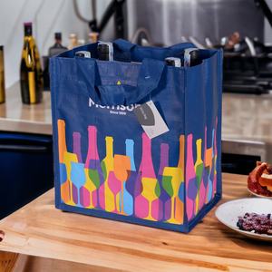 Bolsas de Compra Reutilizables Ecológicas de Tela No Tejida de PP de Fabricante Vietnamita con Calidad Superior y Precio Razonable Thuan Duc JSC - Product Image 1