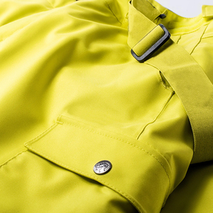 Pantalones de Esquí y Snowboard Unisex de Alta Calidad, Impermeables, 100% Poliéster, Estilo Holgado Personalizado, Transpirables, de Secado Rápido, Talla Grande - Product Image 3