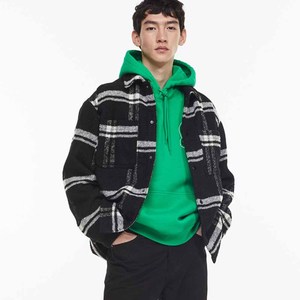 Sweat-Shirt à capuche personnalisé avec motif graphique imprimé DTF pour homme, avec poche kangourou - Product Image 2