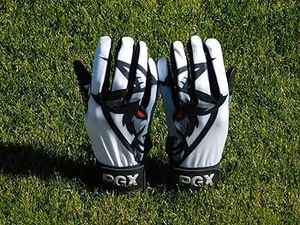 Baseball Batting Gloves Pittard Grip <b>Skin</b> <b>Tight</b> Adult Batting Gloves Enhanced Performance Batting Gloves Men Adult Sizes - Product Image 5