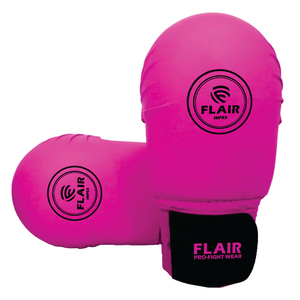 Guantes de Karate de cuero ligeros de alta calidad con logotipo personalizado, guantes suaves impermeables para entrenamiento de artes marciales para Taekwondo - Product Image 4