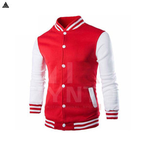 New Arrival <b>Man</b> Virsity <b>Jacket</b> Hight Quality Fleece Custom <b>Baseball</b> Letterman With Custom Made Design Virsity Bomber <b>Jacket</b> - Product Image 5