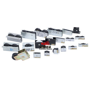 Rodamientos y Ruedas para Ventana con Marco de Aluminio o Hierro para Perú - Product Image 2