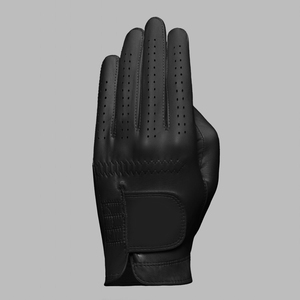 Gants de golf en cuir de luxe antidérapants personnalisés par le fabricant, prix bas, gants de golf en cuir de cabretta doux et adhérents - Product Image 6