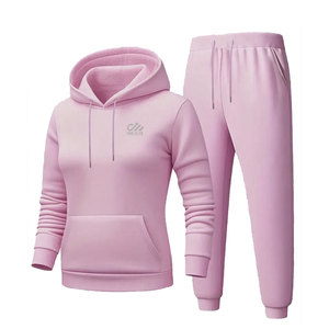 Chándal de mujer de buena calidad Top Trending Chándal de mujer con logotipo personalizado Chándal ligero de mujer - Product Image 2