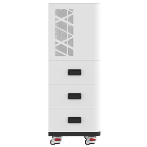 סוללת אחסון אנרגיה NIKiSUN LiFePO4 51.2V עם הגנה IP65, מתח גבוה, ניתנת לערום, 10-20 קילוואט, למערכת אנרגיה סולארית וממיר. - Product Image 6