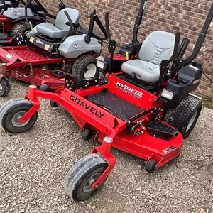 Tondeuse autoportée Gravely Pro-Turn 260 neuve et d'occasion, abordable, 60 pouces, pour usage commercial, prête à l'expédition par le fournisseur - Product Image 1