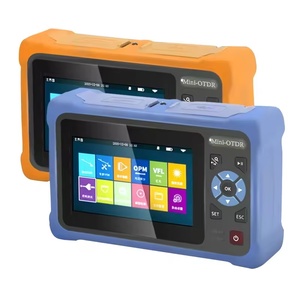 Mini OTDR NK4000, Probador de Fibra Óptica, Sm mm 850 <span class=keywords><strong>1300</strong></span> 1490 1310 1550 1625 1650nm 60-240KM PON OTDR - Product Image 4